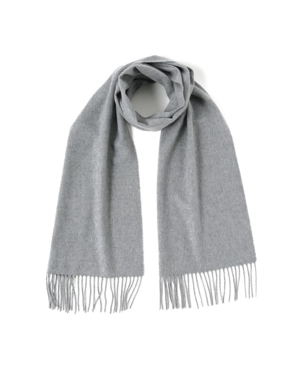 BEAMS PLUS（ビームス プラス）BEAMS PLUS / Cashmere Scarf Solid