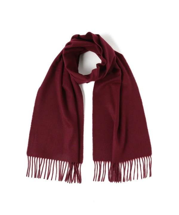 BEAMS PLUS（ビームス プラス）BEAMS PLUS / Cashmere Scarf Solid