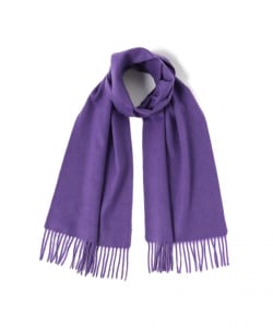 Cashmere Scarf Solid