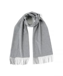 BEAMS PLUS / Cashmere Scarf Solid