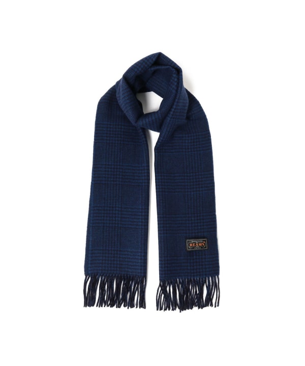 BEAMS PLUS(ビームス プラス)Cashmere Scarf Reversible BEAMS PLUS(ビームス プラス)Cashmere Scarf Reversible
