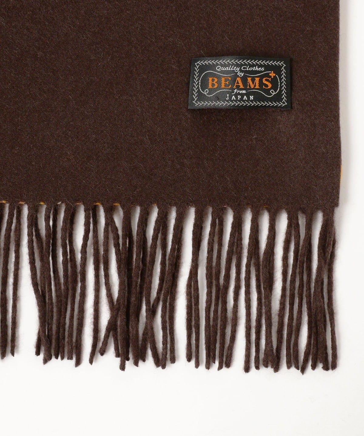 BEAMS PLUS（ビームス プラス）Silk/Cashmere Reversible Stole
