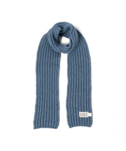 ▲INVERALLAN / Rib Scarf