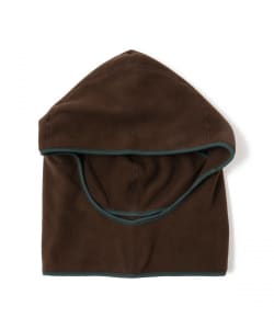 BEAMS PLUS / Hooded Neck Gaiter