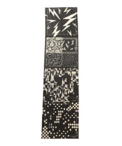 ENGINEERED GARMENTS / PATCHWORK SCARF