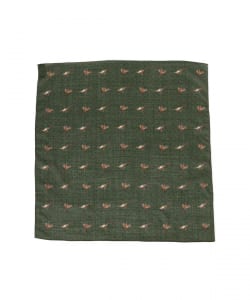 Large Scarf Print
