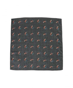 Large Scarf Print