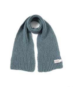 INVERALLAN / Rib Scarf 3G