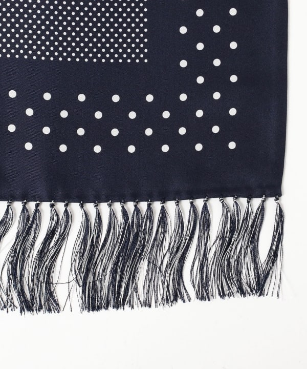 BEAMS PLUS（ビームス プラス）POST OVERALLS / #5002-SN 1993 scarf