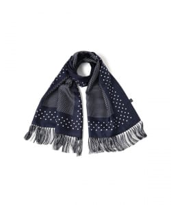POST OVERALLS / #5002-SN 1993 scarf