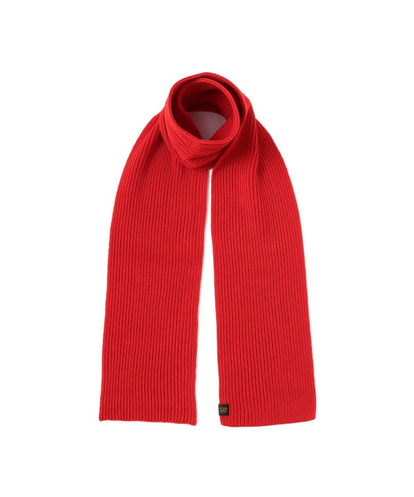 BEAMS PLUS（ビームス プラス）BATONER / Goods SOLID WOOL MUFFLER