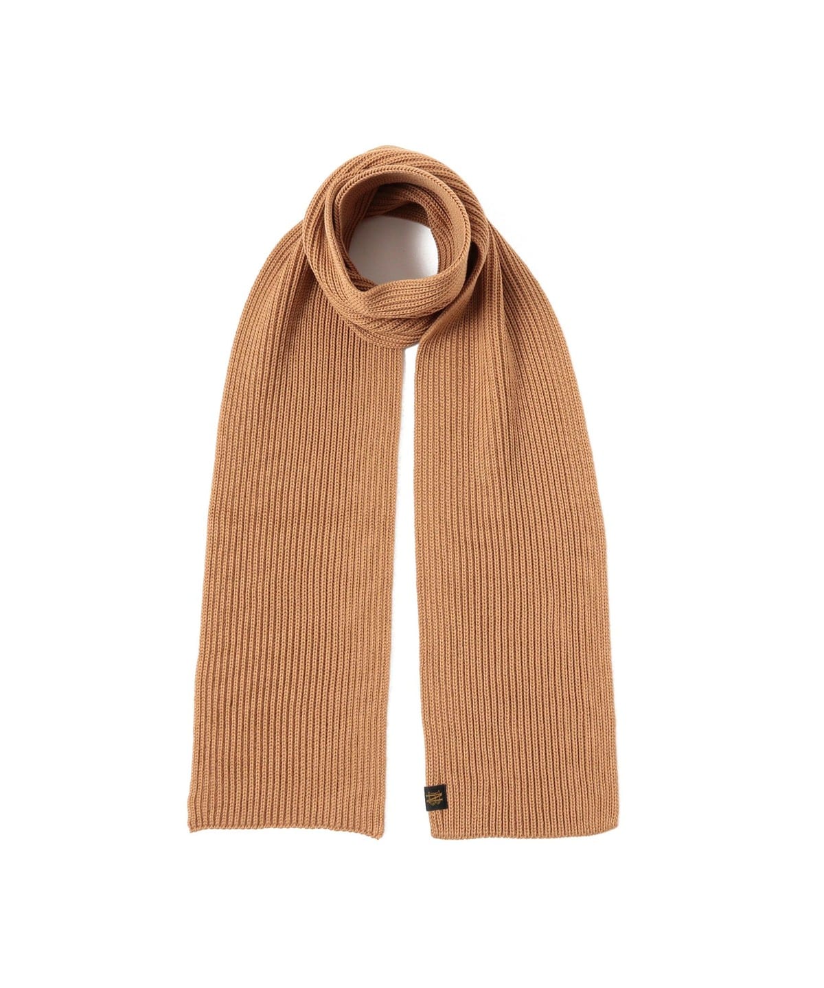 BATONER バトナー / Goods SOLID WOOL MUFFLER ファッション雑貨 MEN LIGHT CAMEL ONE SIZE BATONER バトナー / Goods SOLID WOOL MUFFLER ファッション雑貨 MEN LIGHT CAMEL ONE SIZE