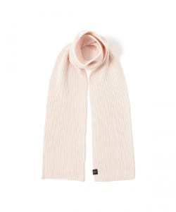BATONER / Goods SOLID WOOL MUFFLER