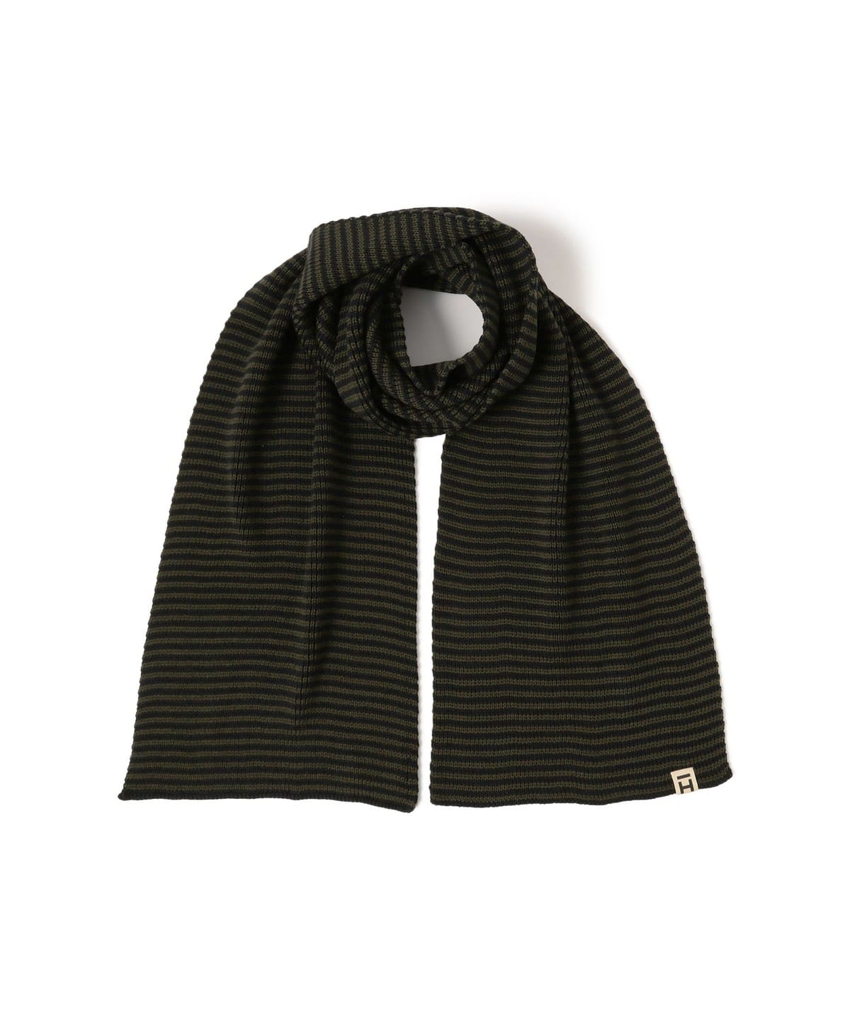 BEAMS PLUS（ビームス プラス）【 別注 】HEIMAT TEXTIL / Scarf Fine