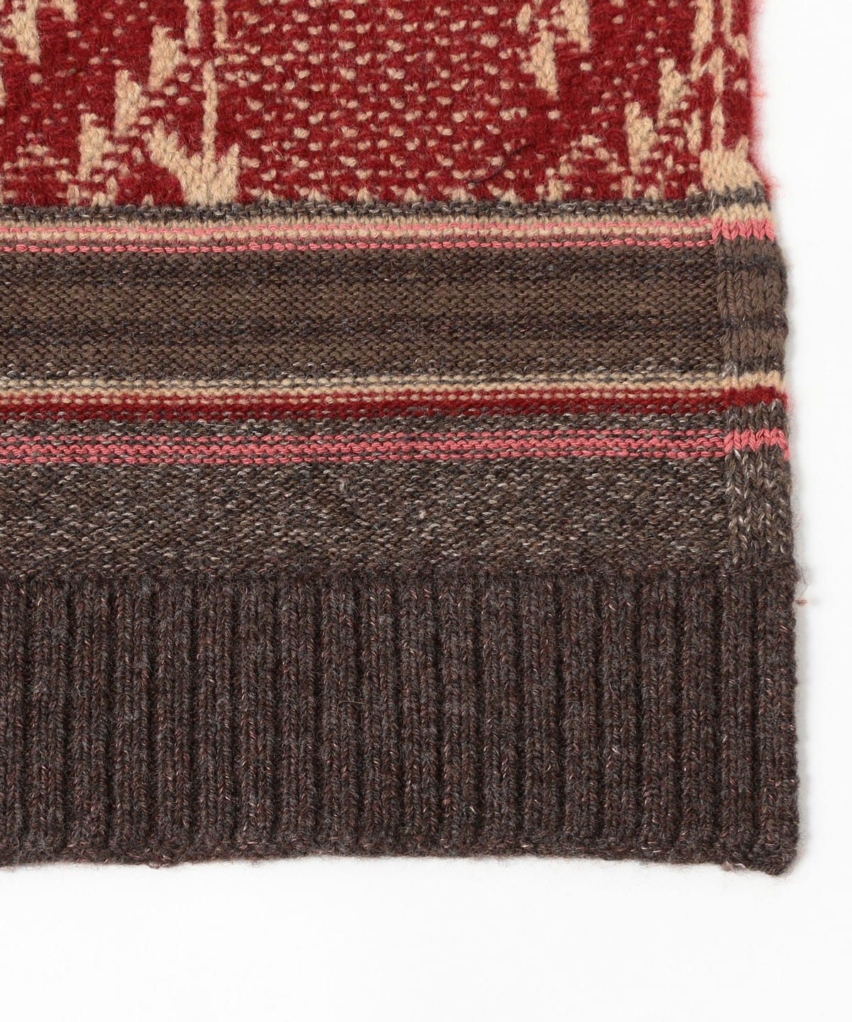 BEAMS PLUS（ビームス プラス）【1/15再値下げ】RRL / Jacquard-Knit