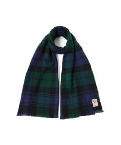 HILL TOP / Tartan Check Scarves