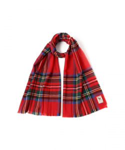 HILL TOP / Tartan Check Scarves