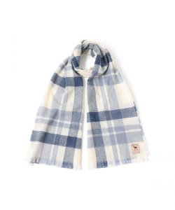 HILL TOP / Tartan Check Scarves