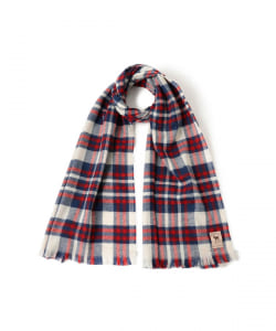 HILL TOP / Tartan Check Scarves