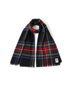 HILL TOP / Tartan Check Scarves