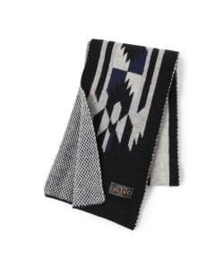 Muffler Jacquard Native Pattern