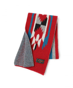 Muffler Jacquard Native Pattern
