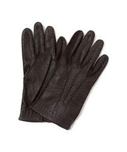 DENTS / Peccary Unlined Gloves