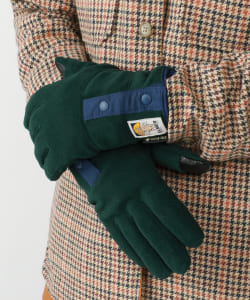 ▲ELMER BY SWANY × BEAMS PLUS / 別注 GORE WINDSTOPPER(R) Finger Glove