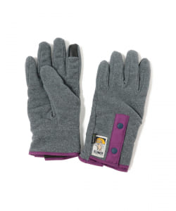 ▲ELMER BY SWANY × BEAMS PLUS / 別注 POLARTEC WIND PRO(R) Finger Glove