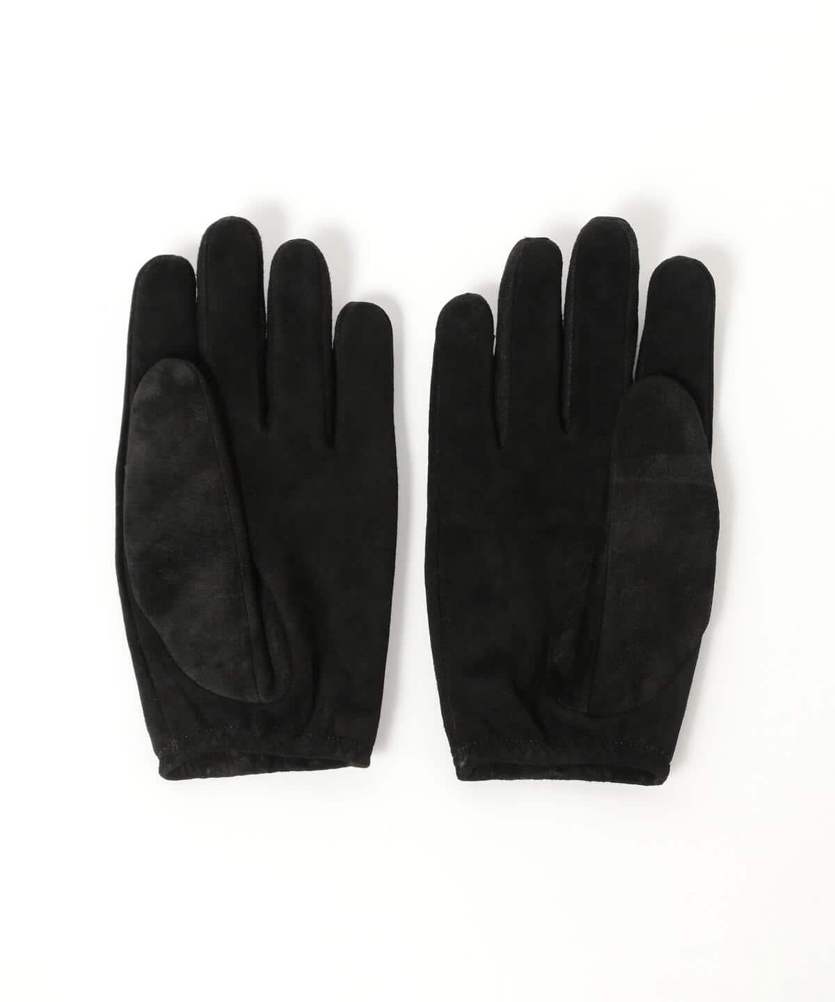 BEAMS PLUS（ビームス プラス）MOTO / Oiled Suede Horse Glove