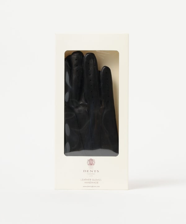 BEAMS PLUS（ビームス プラス）DENTS / Hair Sheep Unlined Gloves