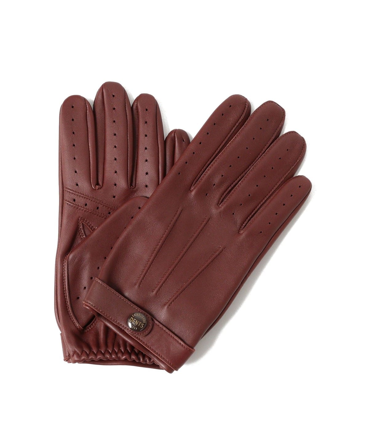 BEAMS PLUS（ビームス プラス）DENTS / Hair Sheep Unlined Gloves