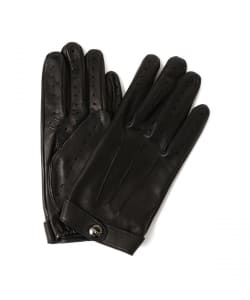 DENTS / Hair Sheep Unlined Gloves