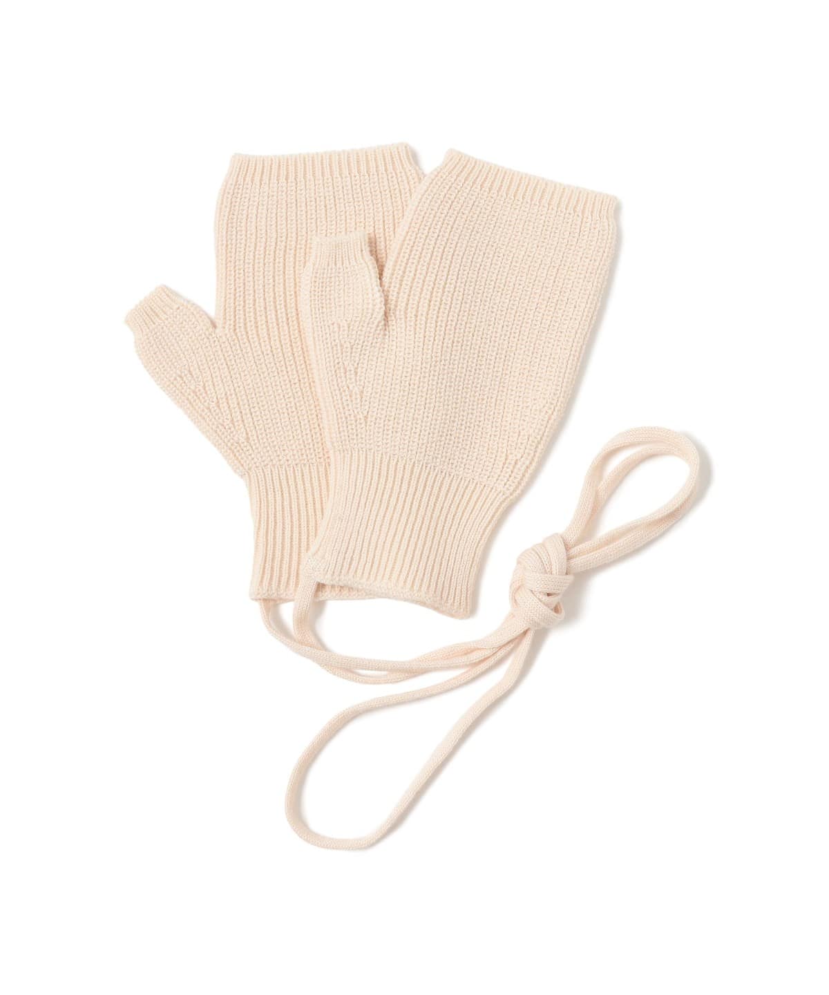 BATONER バトナー / Goods SOLID WOOL UNIT GROVE ファッション雑貨 MEN IVORY ONE SIZE