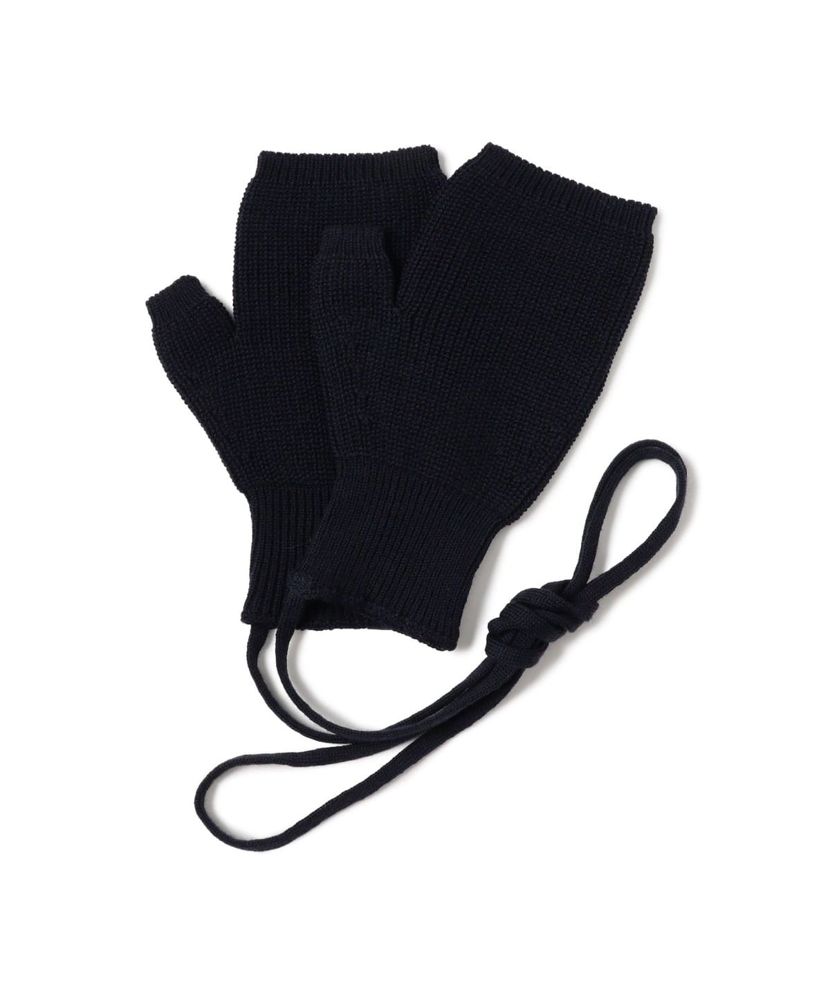 BATONER バトナー / Goods SOLID WOOL UNIT GROVE ファッション雑貨 MEN NAVY ONE SIZE