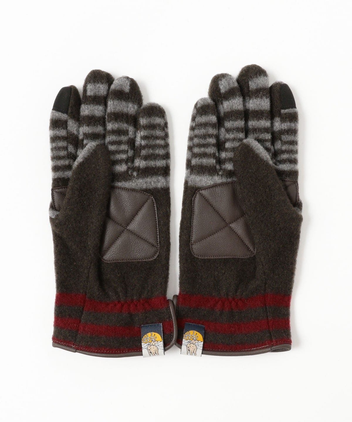 BEAMS PLUS（ビームス プラス）【別注】ELMER BY SWANY / Wool Jersey