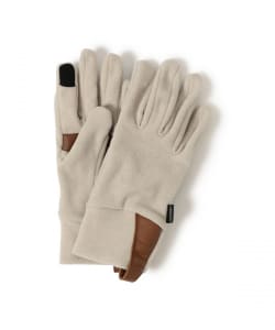 【別注】ELMER BY SWANY / POLARTEC WIND PRO(R) Inner Glove （タッチパネル対応）