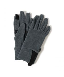 【別注】ELMER BY SWANY / POLARTEC WIND PRO(R) Inner Glove （タッチパネル対応）