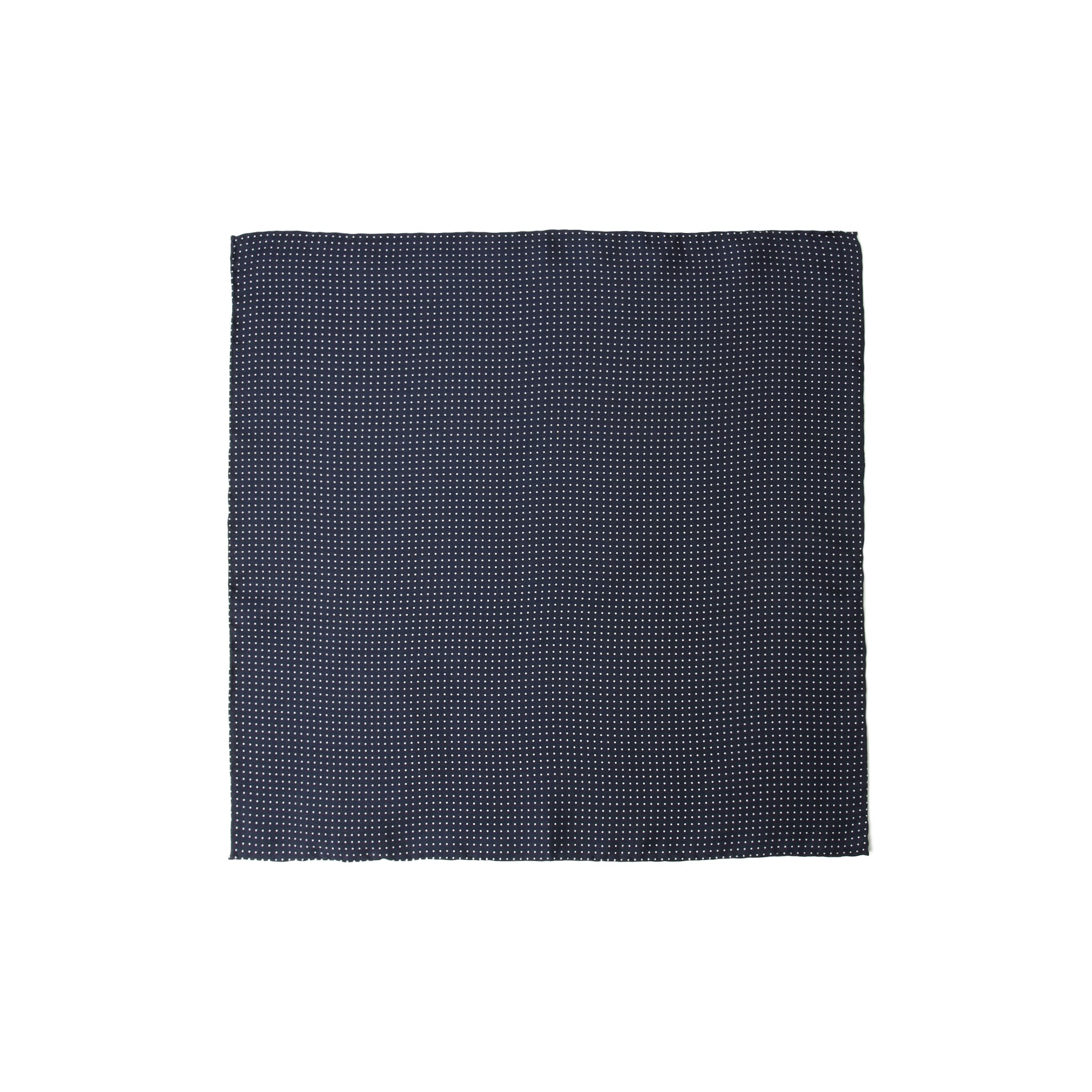 Pocket Chief Silk Dot スーツ・ネクタイ MEN DOT 小 ONE SIZE Pocket Chief Silk Dot スーツ・ネクタイ MEN DOT 小 ONE SIZE