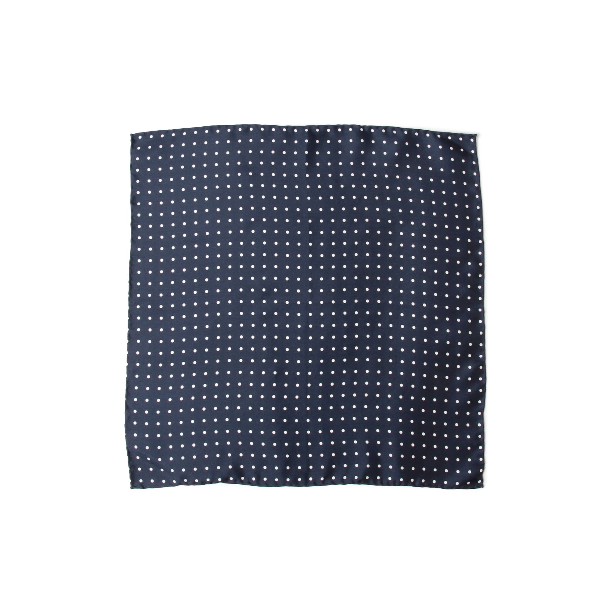 Pocket Chief Silk Dot スーツ・ネクタイ MEN DOT 大 ONE SIZE Pocket Chief Silk Dot スーツ・ネクタイ MEN DOT 大 ONE SIZE