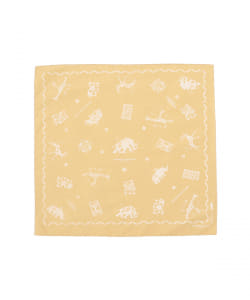 ▲ENGINEERED GARMENTS / PRINT BANDANA ANIMAL PRINT