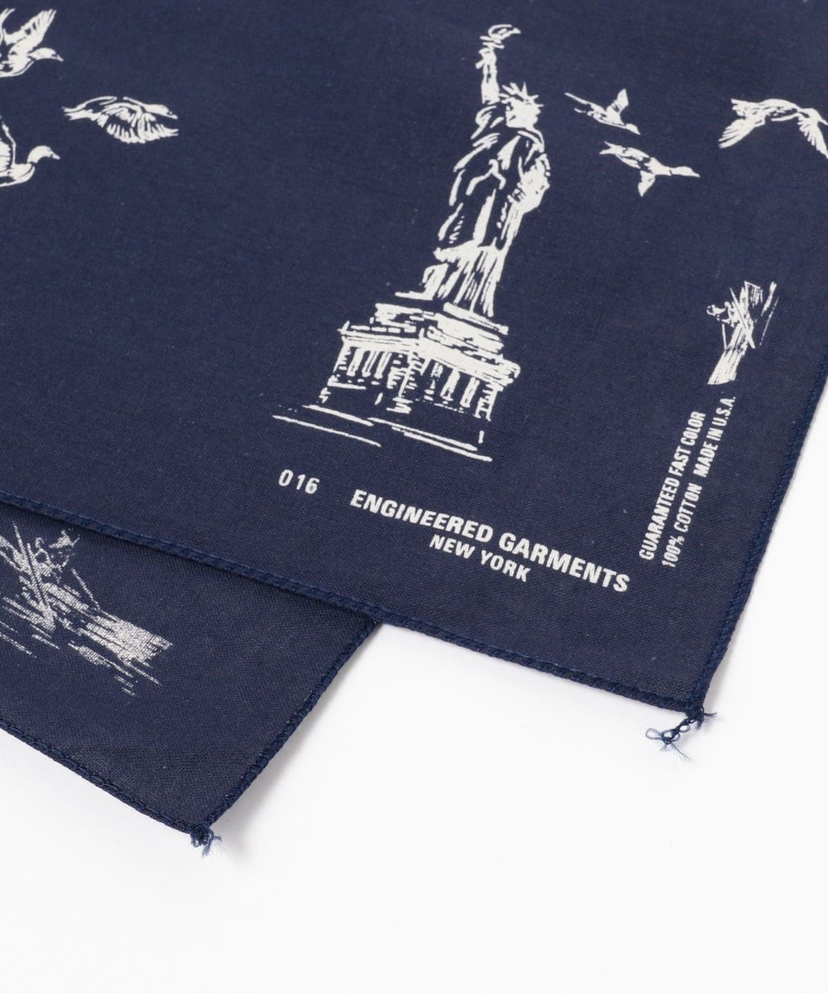 BEAMS PLUS（ビームス プラス）ENGINEERED GARMENTS / PRINTED BANDANA