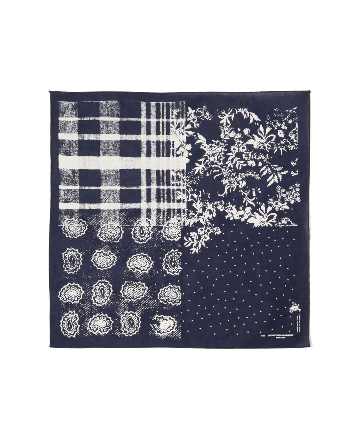 BEAMS PLUS（ビームス プラス）ENGINEERED GARMENTS / PRINTED BANDANA