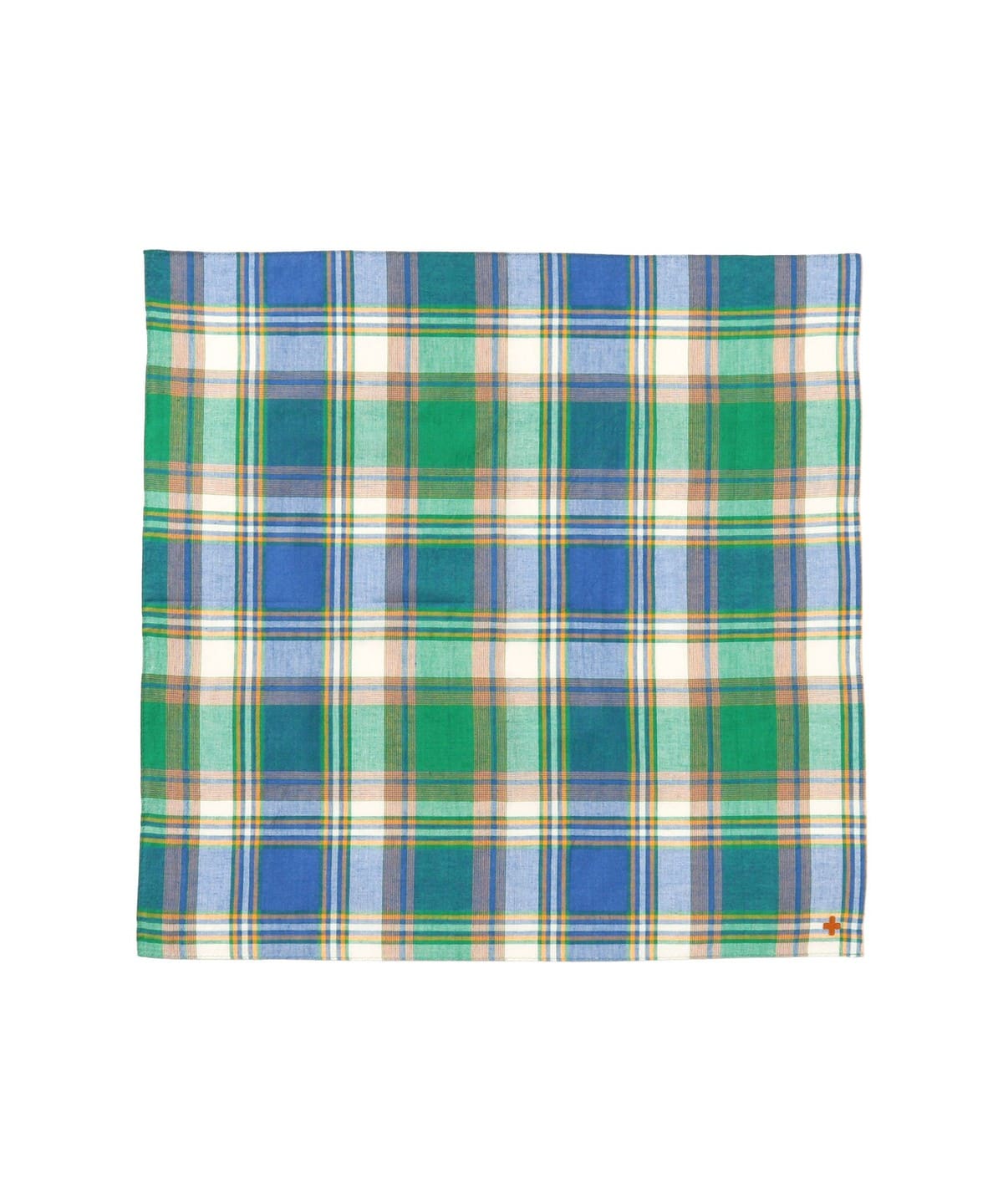 Handchief Madras 財布・小物 MEN BLUE ONE SIZE Handchief Madras 財布・小物 MEN BLUE ONE SIZE