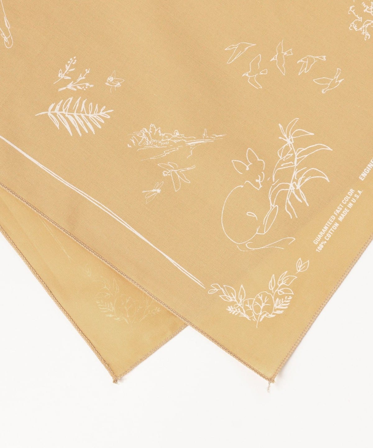 BEAMS PLUS（ビームス プラス）ENGINEERED GARMENTS / Printed