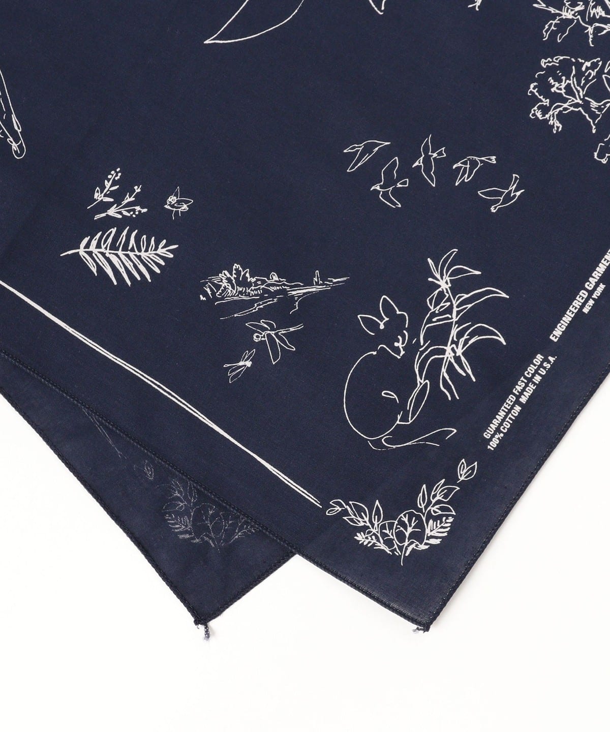 BEAMS PLUS（ビームス プラス）ENGINEERED GARMENTS / Printed