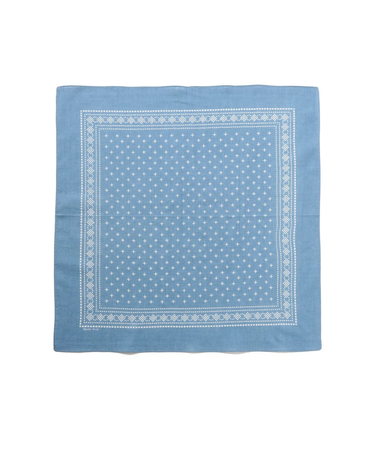 Bandana Discharge Printing 財布・小物 MEN CROSS ONE SIZE Bandana Discharge Printing 財布・小物 MEN CROSS ONE SIZE