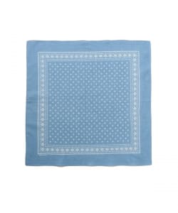 Bandana Discharge Printing