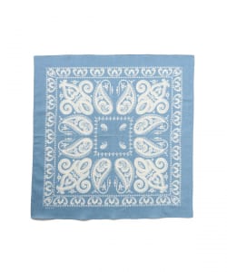 Bandana Discharge Printing