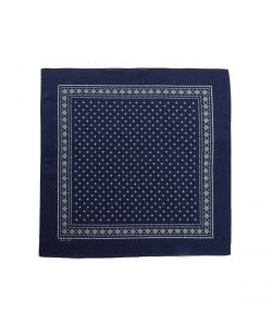 Bandana Discharge Printing